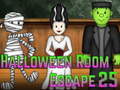 Spel Amgel Halloween Kamer Ontsnapping 25 online