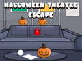 Spel Halloween Theater Ontsnapping online