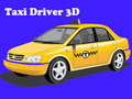 Spel Taxi Chauffeur 3D online