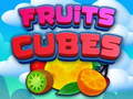 Spel Fruitkubussen online