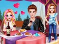 Spel Vampierprinses Eerste Date online