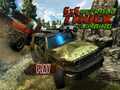 Spel 6x6 Offroad Vrachtwagen Klimmen online