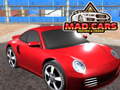 Spel Dolle Auto's Racen en Crashen online