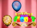 Spel Circus Laat Ballonnen Knappen online