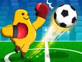 Spel Monster Voetbal 3D online