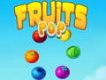 Spel Fruit Pop online