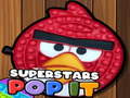 Spel Pop it Supersterren online