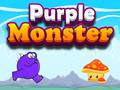 Spel Paarse monster online