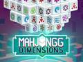 Spel Mahjongg Dimensies 350 seconden online