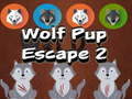 Spel Wolfpup Ontsnapping 2 online