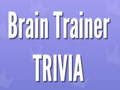 Spel Brein Trainer: Trivia online