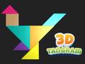 Spel 3D Tangram online