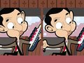 Spel Mister Bean: Vind de Verschillen online