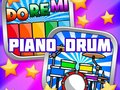 Spel Piano en Drums voor Kinderen online