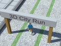 Spel Stads Rennen 3D online