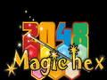 Spel 2048: Magische Hex online