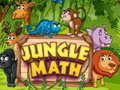 Spel Jungle Math Online Spel online