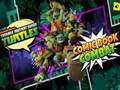 Spel Tiener Mutant Ninja Turtles: Stripgevecht online