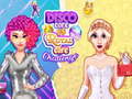 Spel Disco Core Vs Royal Core Uitdaging online