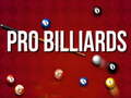 Spel Professionele Biljart online