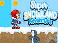 Spel Super sneeuwland Avontuur online