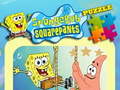 Spel SpongeBob Puzzel online