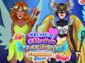 Spel Mode Fantasie Modellen Show online