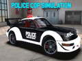 Spel Politie Simulator online