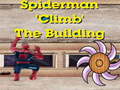 Spel Spiderman Gebouw Klimmen online