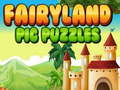 Spel Sprookjesland afbeeldingen puzzels online