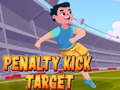 Spel Penalty Doel online