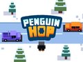 Spel Penguin Sprongetje online