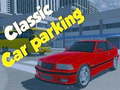 Spel Klassiek Auto Parkeren online