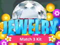 Spel Sierra Sieraden Match 3 online