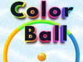 Spel Kleur Bal online