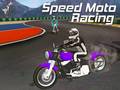 Spel Snelle Moto Races online