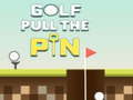 Spel Golf Trek de Pin Eruit online