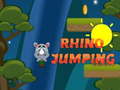 Spel Springende Neushoorn online