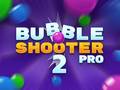 Spel Bubble Shooter Pro 2 online