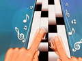 Spel Piano Magic Tiles Heet Lied online