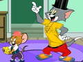 Spel Tom en Jerry: Aankleden online