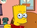 Spel Kleed Bart Simpson online