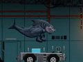 Spel Sharkosaurus Rampage online