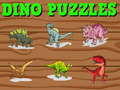 Spel Dino Puzzels online