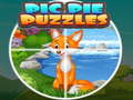 Spel Afbeelding Puzzels online