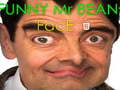 Spel Grappig Mr. Bean Gezicht HTML5 online