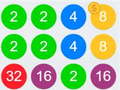 Spel 2-4-8 Koppel Identieke Getallen online