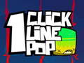 Spel 1klik 1lijn 1pop online