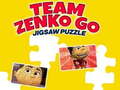 Spel Team Zenko: Puzzel online