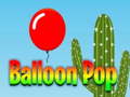 Spel Knip de ballon online